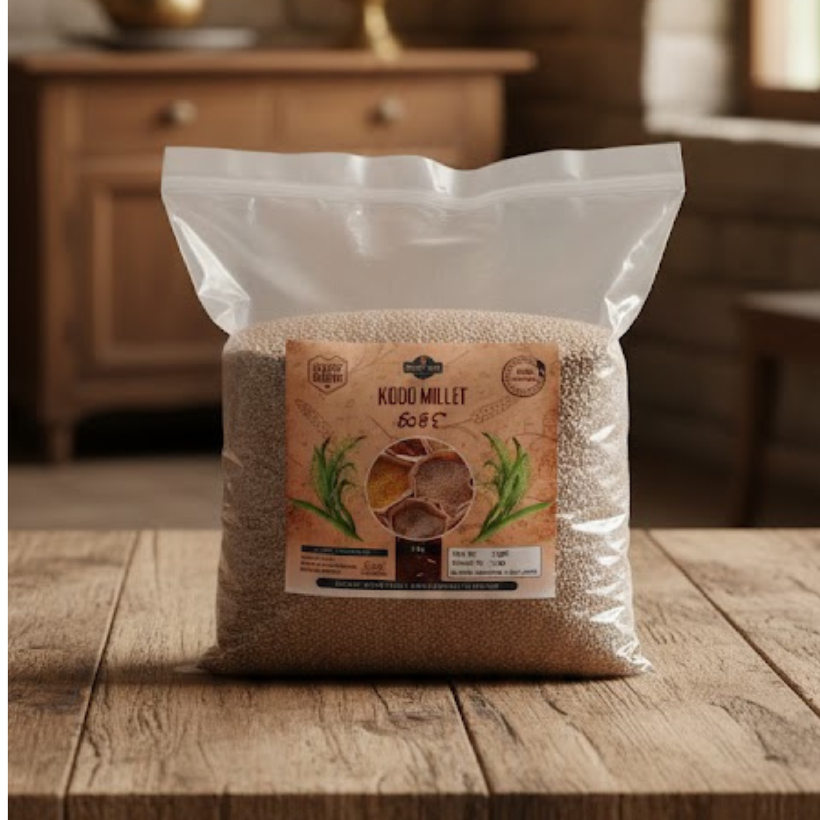 Kodo Millet (Arka)