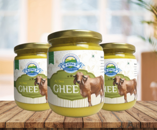Atma Nirbhar Faram Desi Cow Ghee
