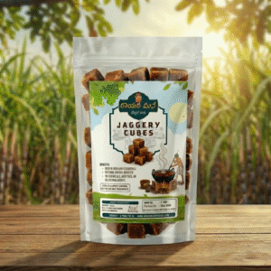 Rayara Mane – Jaggery Cubes
