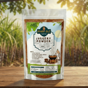 Rayara Mane – Jaggery Powder
