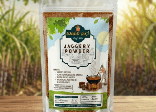 Jaggery Powder