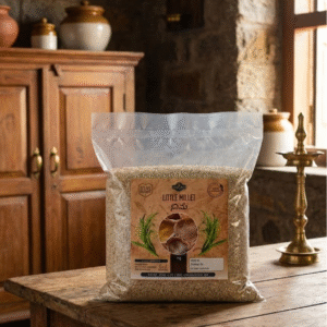 Little Millet (Saame)