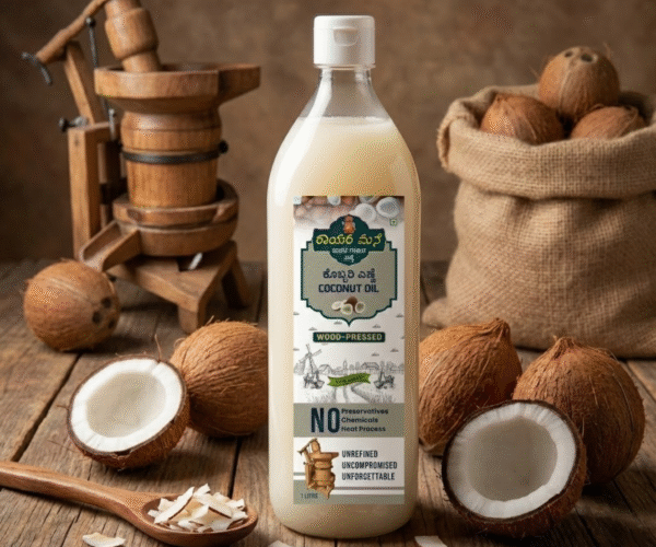 Coconut Oil Coconut Oil